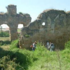 Las hacenderas o facenderas de limpieza de monumentos son una constante en la trayectoria del grupo