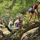 El deporte de montaña ha experimentado uno de los mayores crecimientos en la Comunidad.