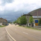 Boca de Huérgano, conocida como la Villa, es uno de los pueblos de Picos de Europa.