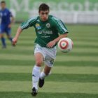 Cristian vuelve al equipo una vez cumplida su sanción.