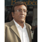 Imagen de archivo del actor Pepe Rubio.