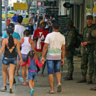 El ministro de Defensa de Bolsonaro descarta en EE.UU. intervención en Venezuela.