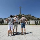 Tras la polémica, las visitas al Valle se han multiplicado. GUILLÉN