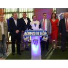 Presentación de la vuelta a la competición del Club Olímpico. DL