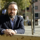 Juan Carlos Girauta, candidato de Ciudadanos por Barcelona en las elecciones del 20-D.