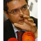 Óscar López es el secretario autonómico del PSOE.