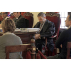 Los acusados del crimen del Crucero, en el banquillo de los acusados