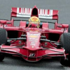 El piloto italiano no descarta pasar a la Fórmula 1.
