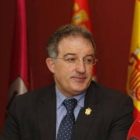El alcalde de Astorga, Arsenio García