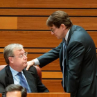 Antonio Silván y Fernández Mañueco