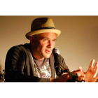 El escritor norteamericano Mark Z. Danielewski, al que algunos comparan con Borges y con el mismísimo Cervantes.