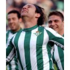 Alfonso celebra su reencuentro con el gol tras nueve meses de vacío