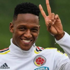 Yerri Mina 823 años. Opción pactada.