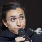 Nuria Fernández se considera una víctima más de la trama de dopaje en el atletismo.