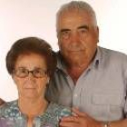 Nélida Feito y Abel Álvarez llevan casados medio siglo