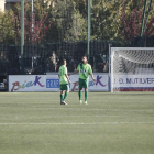 La Ponferradina no consiguió remontar el tempranero gol de Cisneros.