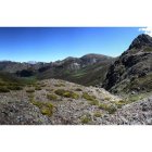 Un paisaje de los Picos de Europa, una zona en la que se está trabajando.