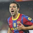 El centrocampista del Barça Xavi Hernández se perderá entre una y dos jornadas de liga.