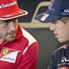 Fernando Alonso y Sebastian Vettel volverán a ser los máximos favoritos para el Mundial.
