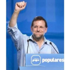 Rajoy acudió a un acto del PP en Las Palmas de Gran Canaria