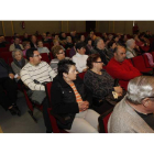 Los vecinos de Pinilla se reunieron en asamblea para analizar las carencias del barrio.