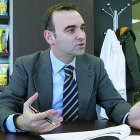 El director general de Apex, Santiago Sala.