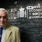 El presidente del Consejo Económico y Social, Marcos Peña. ZIPI