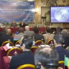 Participantes en la Conferencia Policial Euro-Africana en Canarias