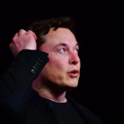 El impulsor de la start-up Neuralink, CEO de Tesla y SpaceX,  Elon Musk.