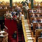 Mariano Rajoy defendió ayer en el Congreso la posición del Gobierno