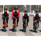 El Eneicat tratará de ser protagonista en Zaldibar. MARCIANO PÉREZ