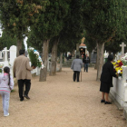 El cementerio de Astorga se someterá a algunas mejoras, según estima la concejalía.