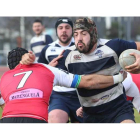 Bierzo Rugby no tuvo ninguna opción frente al Gijón, candidato al título. DL