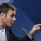 Tomás Gómez, uno de los socialistas más díscolos, en una imagen de archivo.