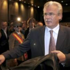 El juez Garzón ya se había inhibido del caso el pasado 18 de noviembre en favor de los juzgados terr