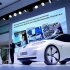 El proyecto ID de Volkswagen para apostar por la electrificación.