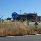 Foto facilitada ayer por la asociación Aljama de los trabajos que han hecho por su cuenta. DL