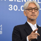 Ryuichi Sakamoto, en la Mostra de Venecia