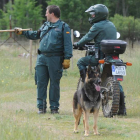 Agentes de la Guardia Civil, en una imagen de archivo.