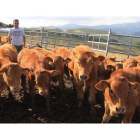 La mayoría de la producción de Ternabi se encuentra en el Bierzo Oeste, en la imagen Lamagrande, y este año se unió Toreno.