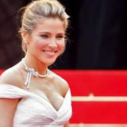 Elsa Pataky, en la alfombra roja de Cannes.