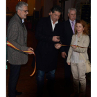 La inauguración contó con mucha afluencia de visitantes. ACACIO
