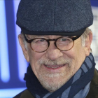 Steven Spielberg, el pasado marzo en Londres.