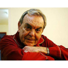 El actor, Paco Morán, que ha fallecido a los 81 años en Barcelona.