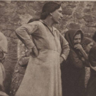 Mujeres de los detenidos