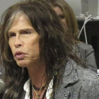 Steven Tyler, líder de Aerosmith