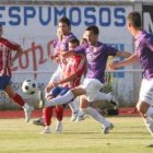 Los jugadores de ambos equipos dieron espectáculo en los primeros 45 minutos.