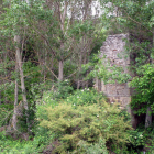 Imagen de archivo del monasterio de Cerezal. DL