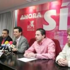 Pérez, Otero, Herrero Rubinat, Soto y Orejas presentaron la candidatura
