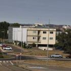 El Edificio de Usos Comunes del Parque Tecnológico de León. MARCIANO PÉREZ